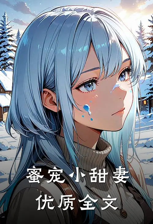 蜜宠小甜妻优质全文