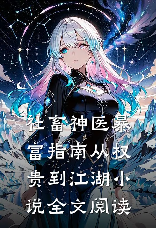 社畜神医暴富指南从权贵到江湖小说全文阅读