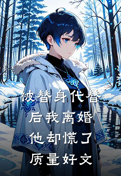 被替身代替后我离婚，他却慌了质量好文