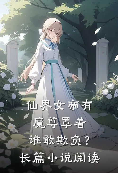 仙界女帝有魔尊罩着，谁敢欺负？长篇小说阅读