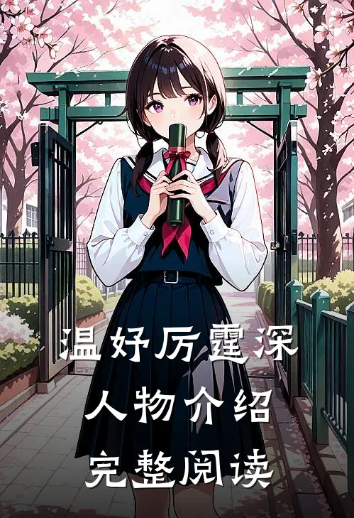温妤厉霆深人物介绍完整阅读