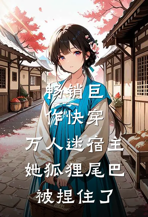 畅销巨作快穿万人迷宿主她狐狸尾巴被捏住了