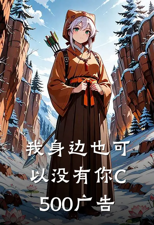 我身边也可以没有你C500广告