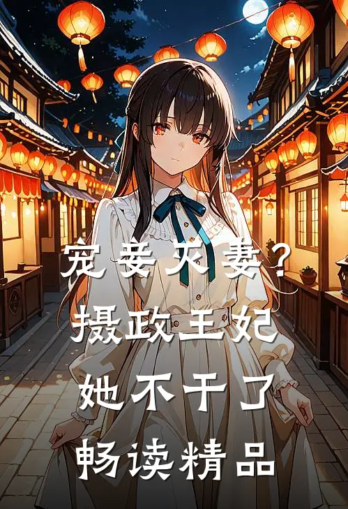 宠妾灭妻？摄政王妃她不干了畅读精品