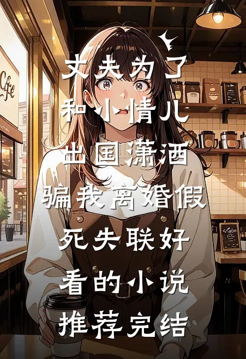 丈夫为了和小情儿出国潇洒，骗我离婚假死失联好看的小说推荐完结