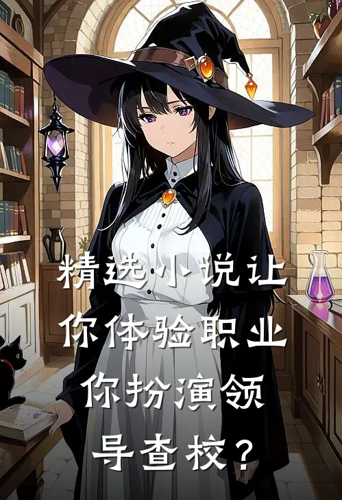 精选小说让你体验职业，你扮演领导查校？