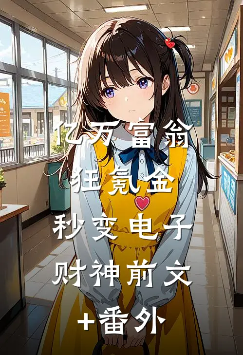 亿万富翁狂氪金，秒变电子财神前文+番外