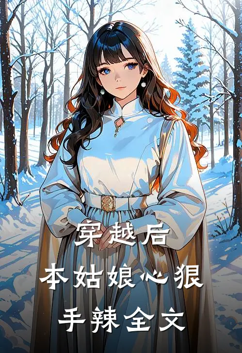 穿越后,本姑娘心狠手辣全文免费阅读