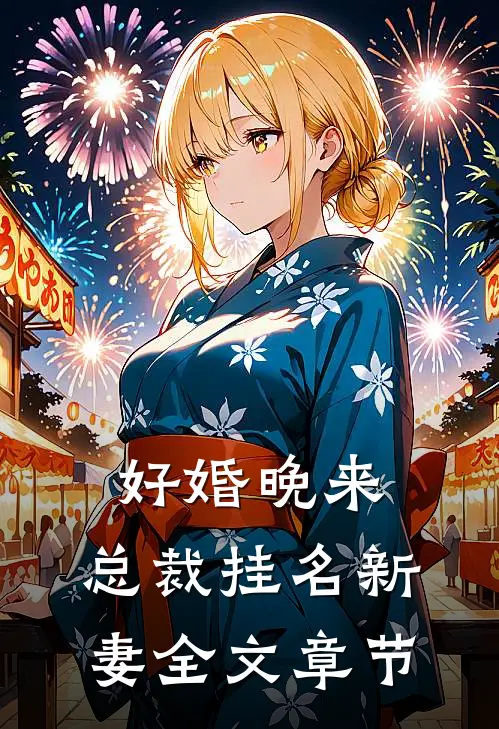 好婚晚来：总裁挂名新妻全文章节