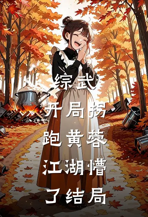 综武开局拐跑黄蓉,江湖懵了结局怎么样