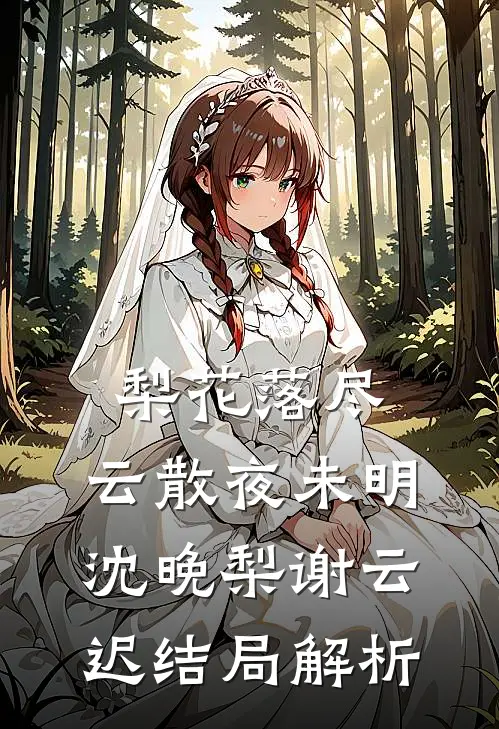 梨花落尽，云散夜未明沈晚梨谢云迟结局解析