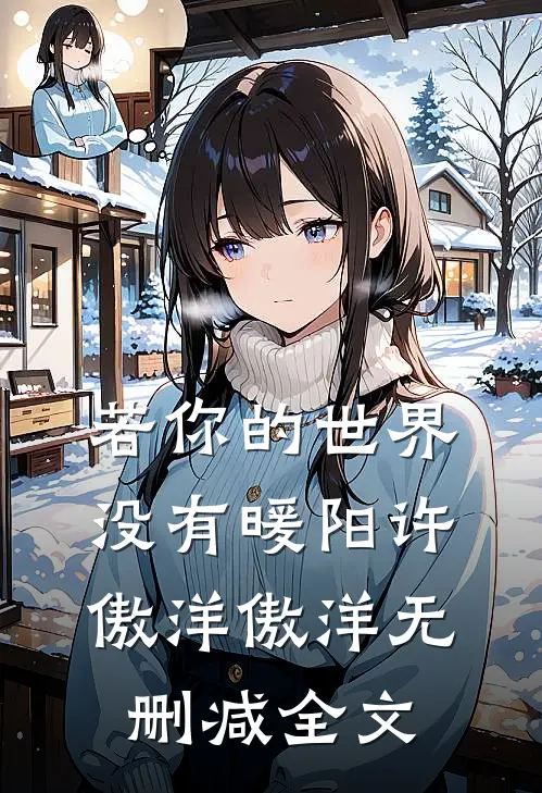 若你的世界没有暖阳许傲洋傲洋无删减全文