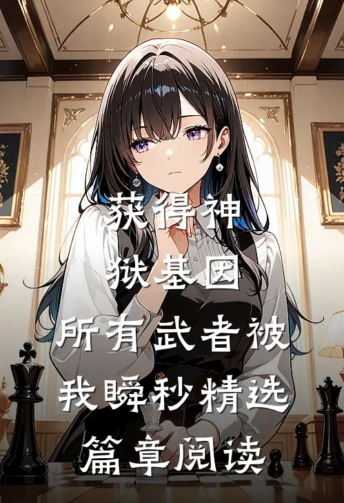 获得神狱基因，所有武者被我瞬秒精选篇章阅读