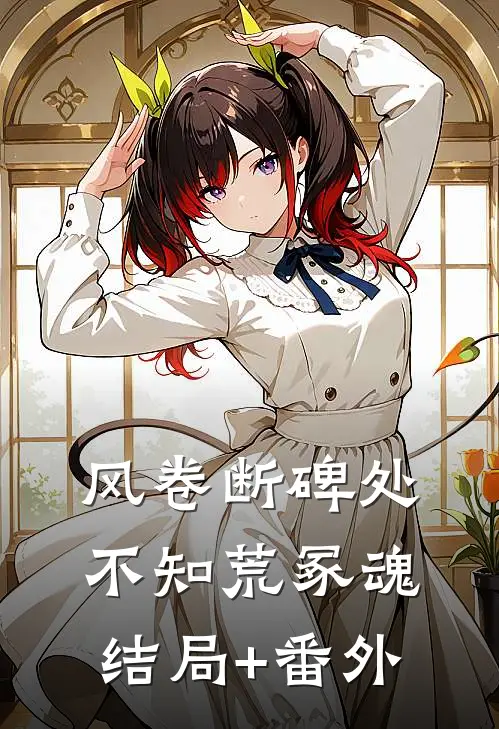 风卷断碑处，不知荒冢魂结局+番外