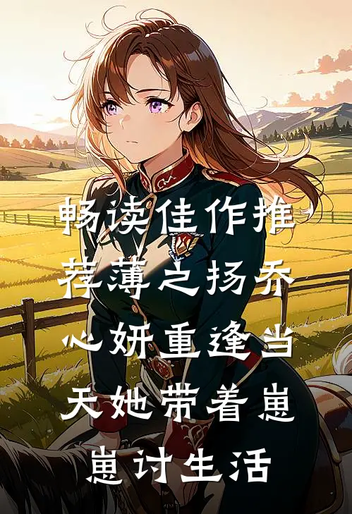 畅读佳作推荐薄之扬乔心妍重逢当天她带着崽崽讨生活