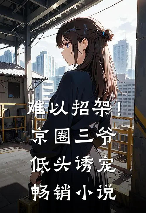 难以招架！京圈三爷低头诱宠畅销小说