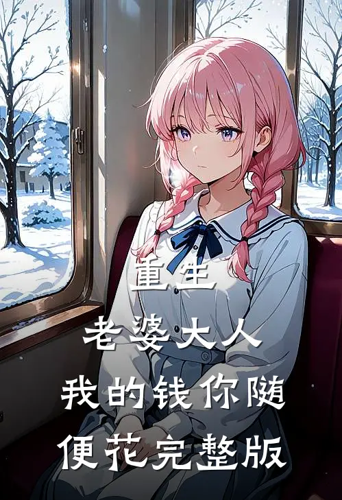 重生：老婆大人，我的钱你随便花完整版