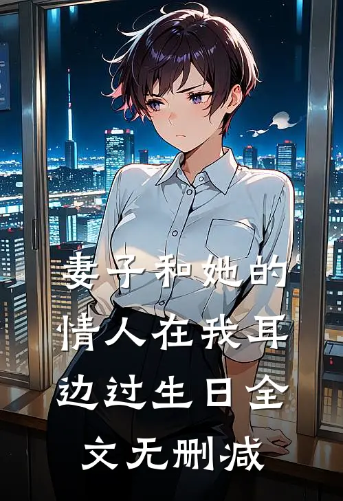 妻子和她的情人在我耳边过生日全文无删减
