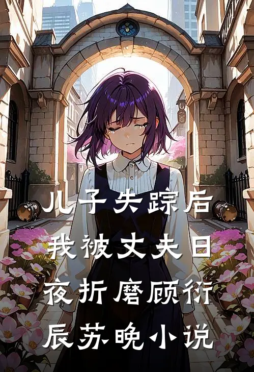 儿子失踪后，我被丈夫日夜折磨顾衍辰苏晚小说