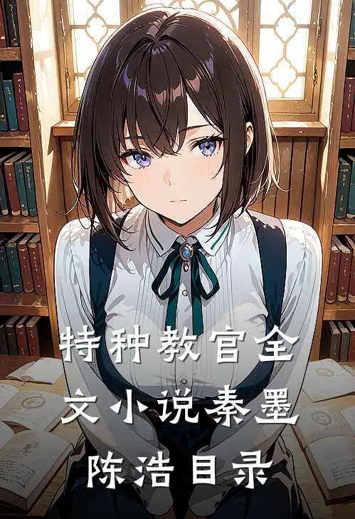 特种教官全文小说秦墨陈浩目录