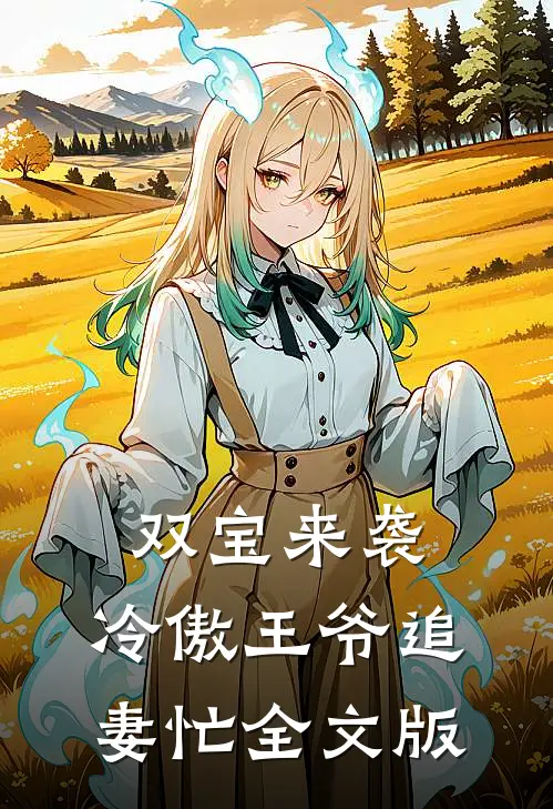 双宝来袭，冷傲王爷追妻忙全文版
