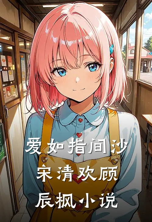 爱如指间沙宋清欢顾辰枫小说