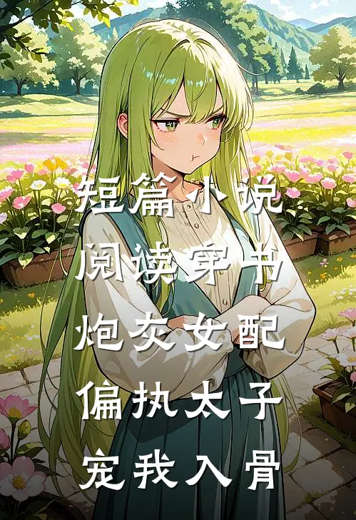 短篇小说阅读穿书炮灰女配，偏执太子宠我入骨