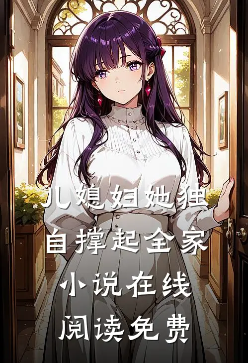 儿媳妇她独自撑起全家小说在线阅读免费
