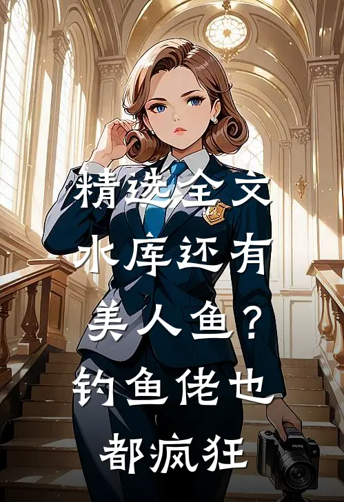 精选全文水库还有美人鱼？钓鱼佬也都疯狂