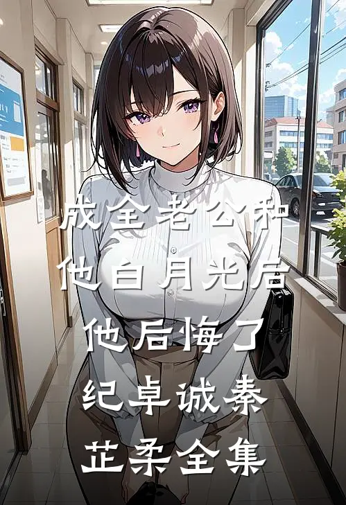 成全老公和他白月光后，他后悔了纪卓诚秦芷柔 全集