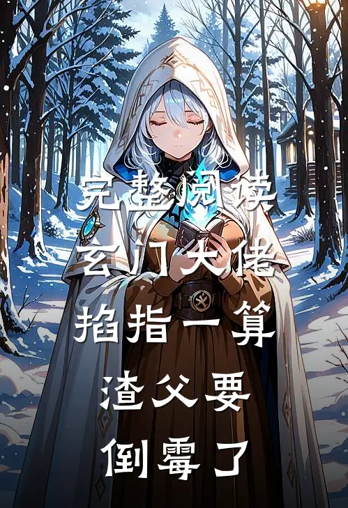 完整阅读玄门大佬掐指一算，渣父要倒霉了
