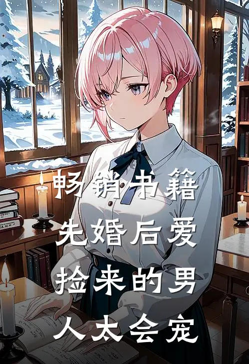 畅销书籍先婚后爱：捡来的男人太会宠