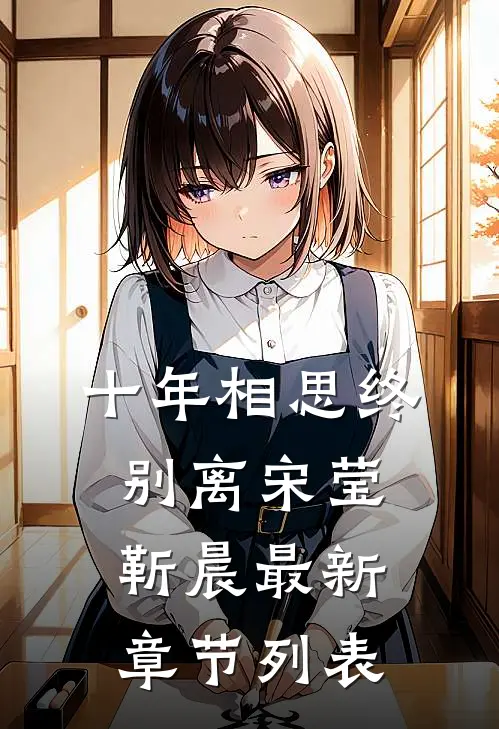 十年相思终别离宋莹靳晨最新章节列表