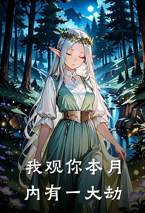我观你本月内有一大劫