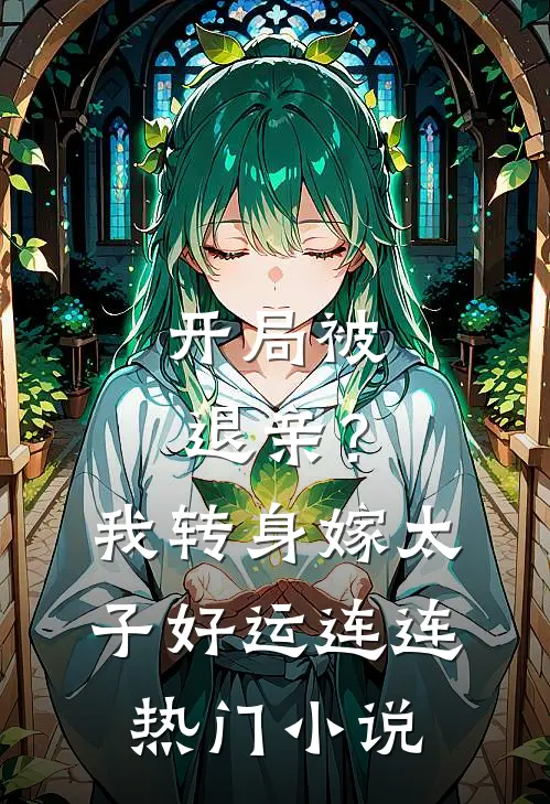 开局被退亲?我转身嫁太子好运连连热门