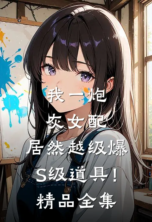 我一炮灰女配，居然越级爆S级道具！精品全集