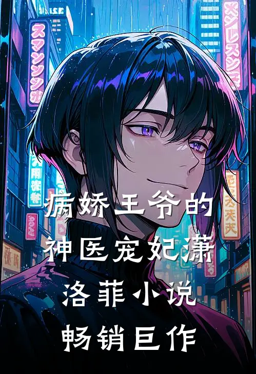 病娇王爷的神医宠妃潇洛菲小说畅销巨作