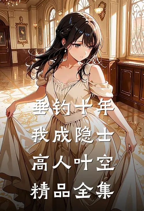 垂钓十年,我成隐士高人 叶空精品全集