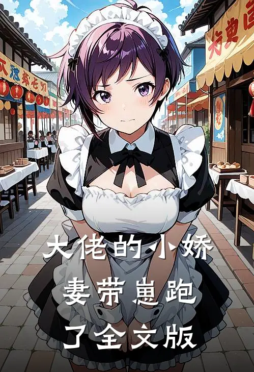 大佬的小娇妻带崽跑了全文版