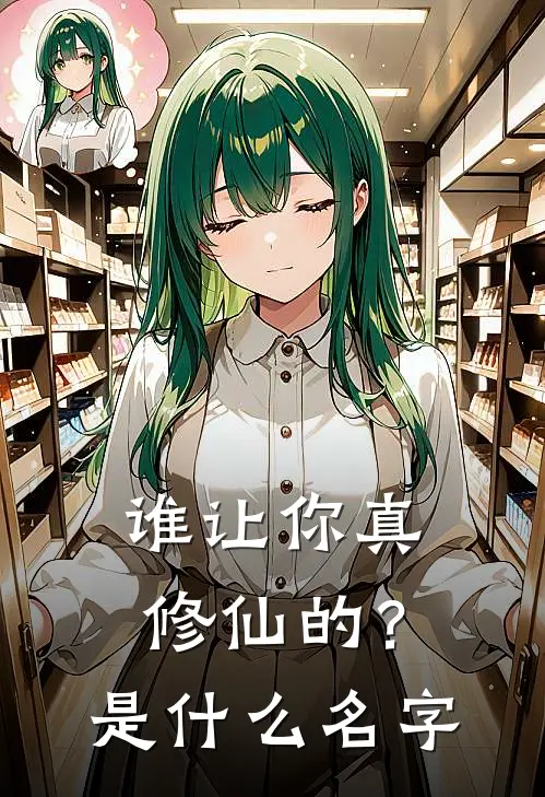 谁让你真修仙的？是什么名字