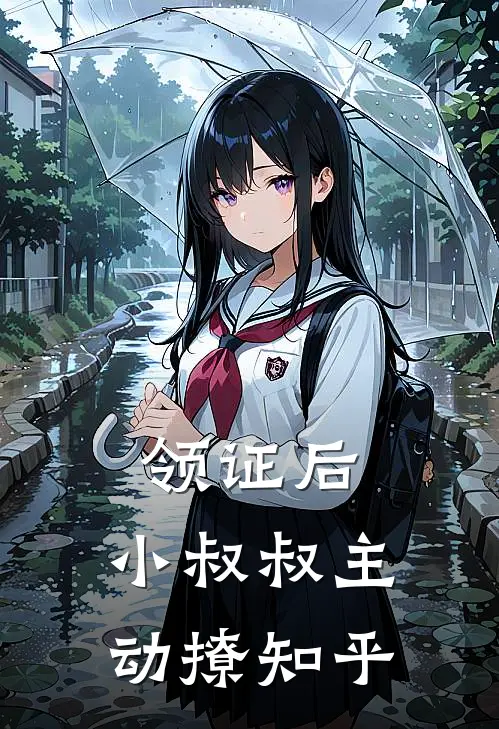 领证后，小叔叔主动撩知乎