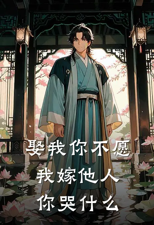 娶我你不愿,我嫁他人你哭