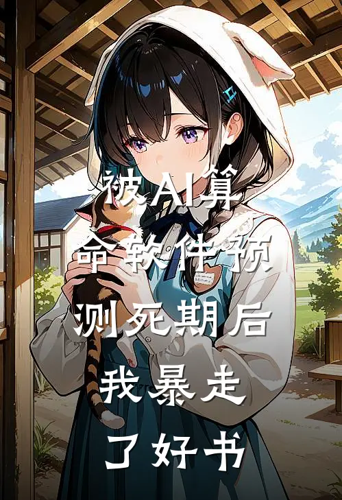 被AI算命软件预测死期后，我暴走了好书