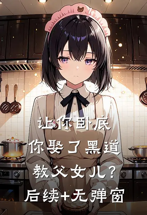 让你卧底，你娶了黑道教父女儿？后续+无弹窗