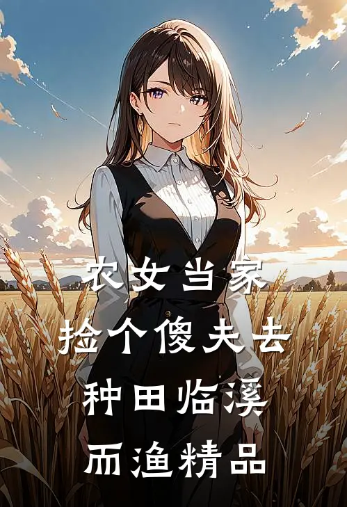 农女当家:捡个傻夫去种田 临溪而渔精品