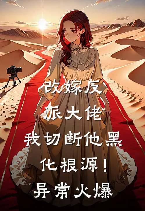 改嫁反派大佬，我切断他黑化根源！异常火爆