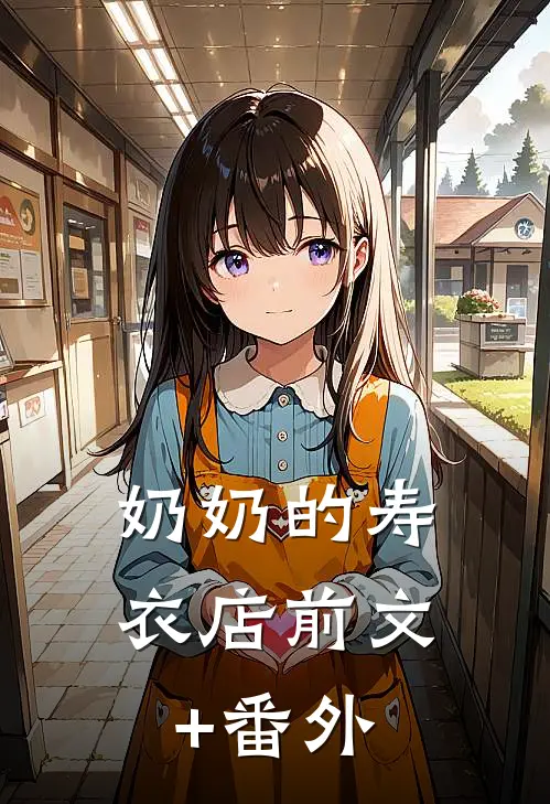 奶奶的寿衣店前文+番外