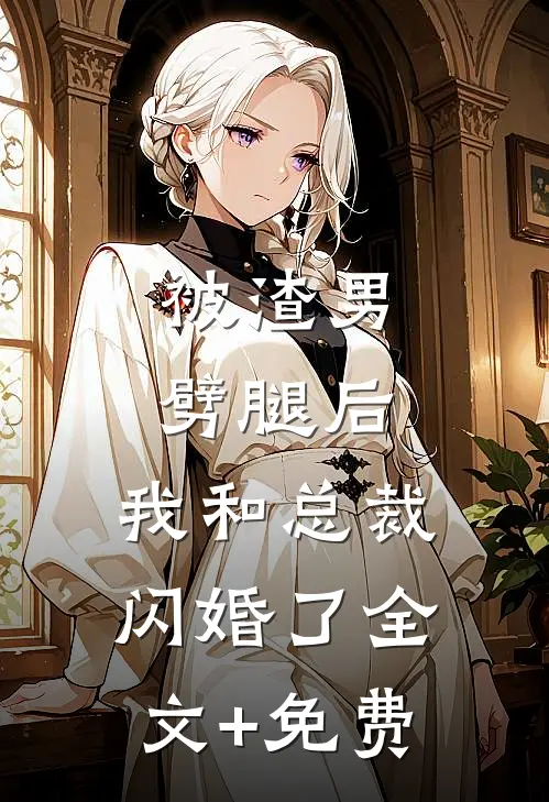 被渣男劈腿后，我和总裁闪婚了全文+免费