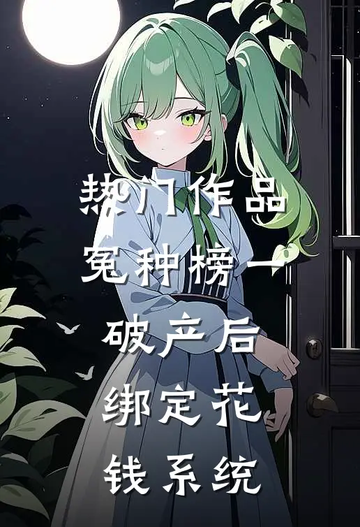 热门作品冤种榜一破产后，绑定花钱系统