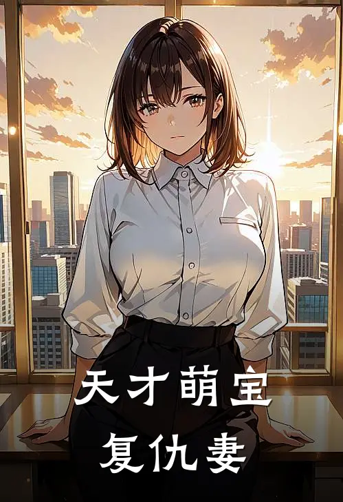 天才萌宝复仇妻